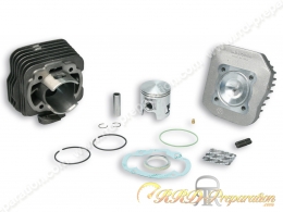 Kit 70 Ø47mm  MALOSSI cast...