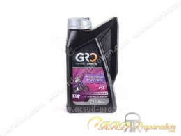Engine oil GLOBAL RACING...
