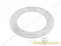 Porte couronne DOPPLER en aluminium pour cyclomoteur MBK 68 / 88 / 89