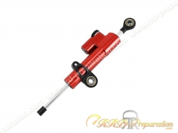 amortisseur direction mt-07 rouge