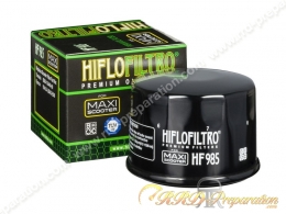 Filtre à huile HIFLO FILTRO pour moto, maxi-scooter Kymco Xciting 500, Yamaha Tmax 500, 530