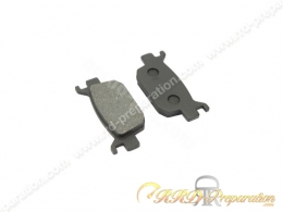 Plaquettes de frein TNT Racing arrière pour maxi-scooter HONDA SH 300, SWING 125 et 150