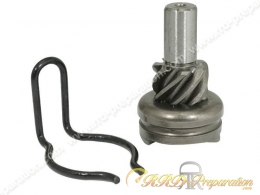Noix de kick + ressort TEKNIX pour cyclomoteur PEUGEOT FOX et scooter Peugeot LUDIX, SPEEDFIGHT, TREKKER…