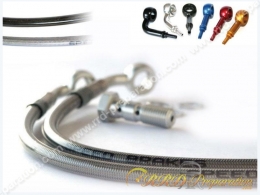 Brake hose BEFORE aviation...