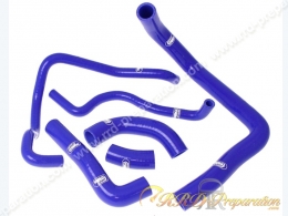 Durite de radiateur SAMCO pour CAGIVA MITO 125 (coloris au choix)