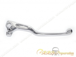 Levier V PARTS type origine en aluminuin moulé droit poli pour APRILIA, CAGIVA, HUSQVARNA