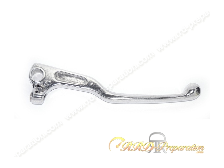 Levier V PARTS type origine en aluminuin moulé droit poli pour APRILIA, CAGIVA, HUSQVARNA Levier V PARTS type origine en aluminuin moulé droit poli pour APRILIA, CAGIVA, HUSQVARNA
