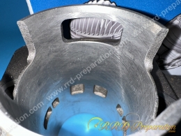 Kit haut moteur 225cc Ø69mm POLINI fonte APE CAR P2, P3, TM, P501 2T 200 axe 18mm