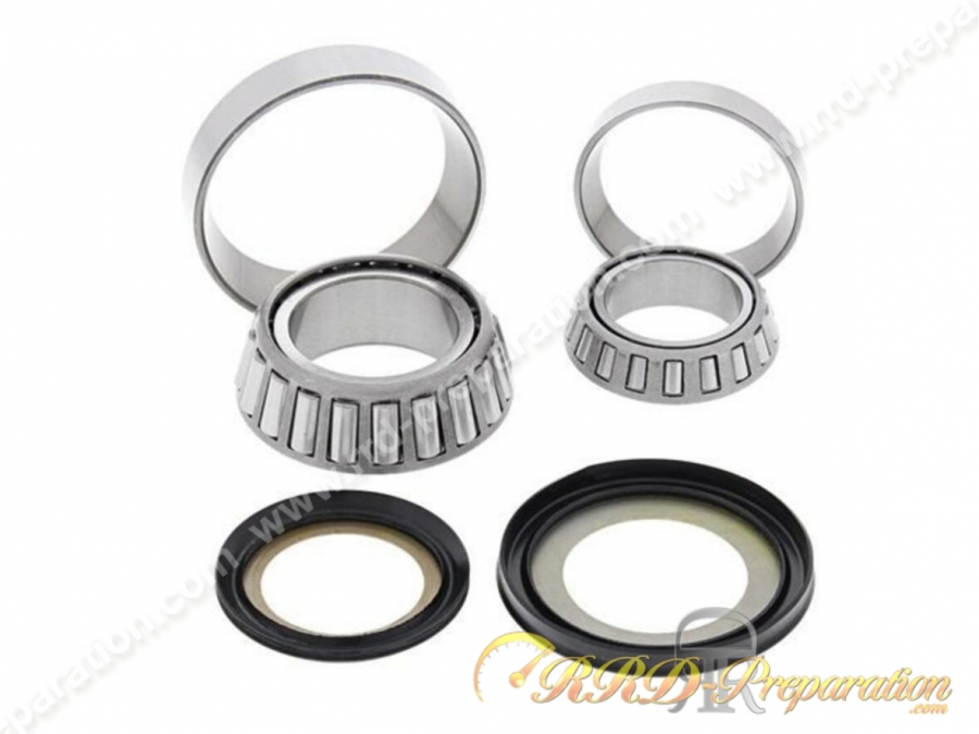 Kit de roulements de colonne de direction ALL BALLS pour YAMAHA TDR, DT 125 Kit de roulements de colonne de direction ALL BALLS pour YAMAHA TDR, DT 125
