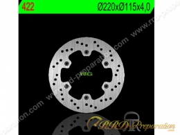 NG BRAKES rear fixed round...