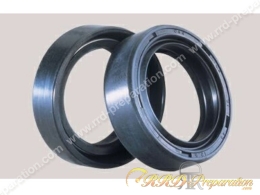 Joints spi de fourche TECNIUM sans cache-poussière 40x52x10/10.5 mm pour APRILIA, BMW, CAGIVA...