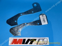 Support, platines de renfort de carter MVT G2B, G3, G4  pour châssis course G3, OPEN...