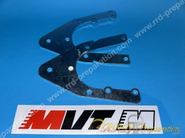 Support, platines de renfort de carter MVT pour MBK 51 / MOTOBECANE AV10