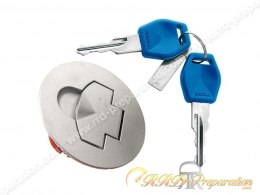 Bouchon de réservoir V PARTS type origine pour APRILIA EUROPA, PEGASO, RS..