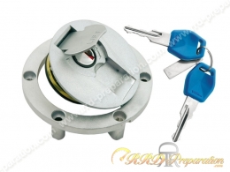 Bouchon de réservoir V PARTS type origine pour APRILIA, DERBI, KTM, YAMAHA..