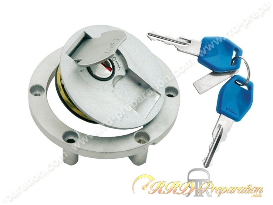 Bouchon de réservoir V PARTS type origine pour APRILIA, DERBI, KTM, YAMAHA.. Bouchon de réservoir V PARTS type origine pour APRILIA, DERBI, KTM, YAMAHA..