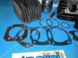 Kit 70 Ø47mm complet avec culasse POLINI 4 goujons FONTE Ciao, bravo, boss, grillo, si, superbravo...