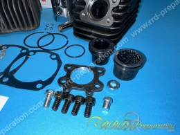Kit 70 Ø47mm complet avec culasse POLINI 4 goujons FONTE Ciao, bravo, boss, grillo, si, superbravo...