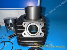 Kit 70 Ø47mm complet avec culasse POLINI 4 goujons FONTE Ciao, bravo, boss, grillo, si, superbravo...