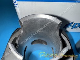 Cylindre - piston sans culasse 70 Ø43mm POLINI fonte PIAGGIO VESPINO F9, VELOFAX, GILERA ALX, GSA, TOLEDO ...