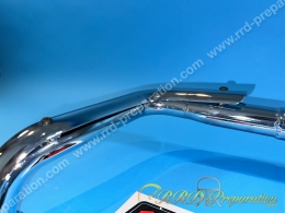 Pot d'échappement TURBOKIT TK CUSTOM pour moto KEEWAY V CRUISE et RK-V 125 4T 2022, 2023...