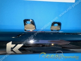 Pot d'échappement TURBOKIT TK CUSTOM pour moto KEEWAY V CRUISE et RK-V 125 4T 2022, 2023...