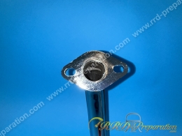 Pot d'échappement TURBOKIT TK CUSTOM pour moto KEEWAY V CRUISE et RK-V 125 4T 2022, 2023...