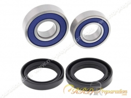 Kit de roulements de roue arrière ALL BALLS pour HONDA NSR 125