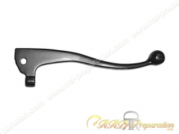 Levier de frein V PARTS type origine aluminuim noir pour YAMAHA DT 125 R, TDR, XT..