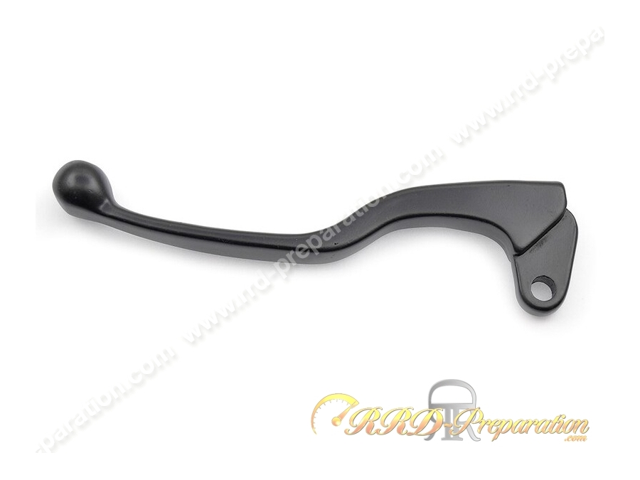Levier d'embrayage V PARTS type origine en aluminium noir pour YAMAHA DT R, TDR, XT Levier d'embrayage V PARTS type origine en aluminium noir pour YAMAHA DT R, TDR, XT