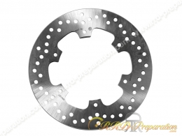 Rear brake disc BREMBO...