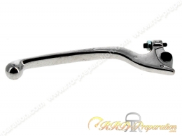Levier droit BIHR type origine en aluminium coulé poli pour MBK X-POWER, YAMAHA TZR 50..
