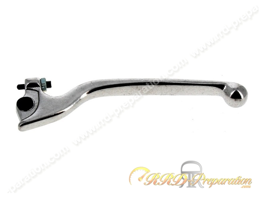 Levier droit BIHR type origine en aluminium coulé poli pour MBK X-POWER, YAMAHA TZR 50.. Levier droit BIHR type origine en aluminium coulé poli pour MBK X-POWER, YAMAHA TZR 50..
