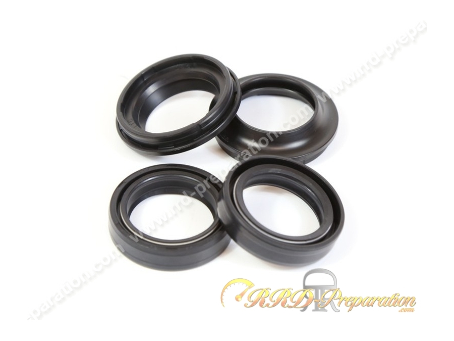 Joint spi de fourche et cache poussière ALL BALLS 35x48x10,5 mm pour HONDA CRF, CRM.. Joint spi de fourche et cache poussière ALL BALLS 35x48x10,5 mm pour HONDA CRF, CRM..