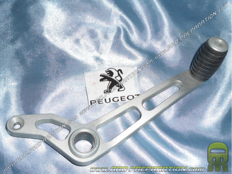 Original PEUGEOT aluminum rear brake pedal for PEUGEOT Xr6