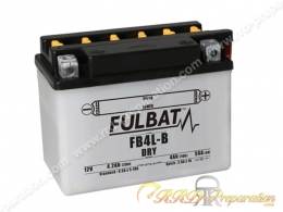 Fulbat FB4L-B 12v 4Ah...