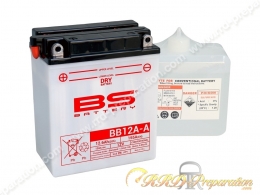 High performance battery...