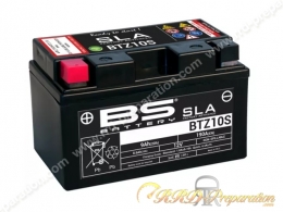 high performance battery...