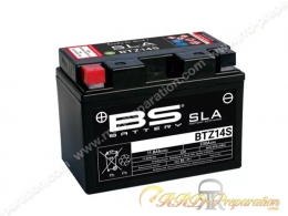High performance battery...