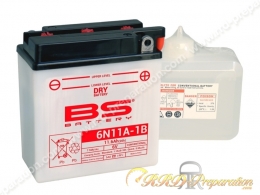 High performance battery...
