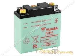 High performance battery...