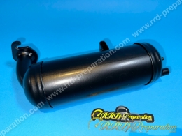 Pot d'échappement CGN type origine pour PEUGEOT 103 VOGUE et MVL fixation à 2 vis (bride)