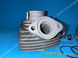 Kit 50 complet avec culasse aluminium air P2R T3 Peugeot 103 / Fox & Honda Wallaroo