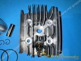 Kit 50 complet avec culasse aluminium air P2R T3 Peugeot 103 / Fox & Honda Wallaroo