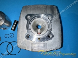 Kit 50 complet avec culasse aluminium air P2R T3 Peugeot 103 / Fox & Honda Wallaroo
