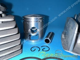 Kit 50 complet avec culasse aluminium air P2R T3 Peugeot 103 / Fox & Honda Wallaroo