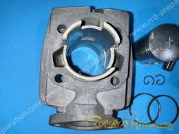 Kit 50 complet avec culasse aluminium air P2R T3 Peugeot 103 / Fox & Honda Wallaroo