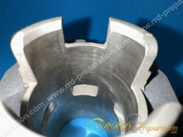 Kit 50 complet avec culasse aluminium air P2R T3 Peugeot 103 / Fox & Honda Wallaroo