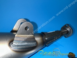 Pot d'échappement DOPPLER  STREETCUP pour Peugeot 103 SPX, RCX, CLIP & MVX bras carré