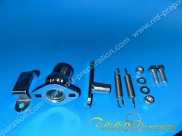 Pot d'échappement MALOSSI VT pour PEUGEOT 103 SPX, RCX, MVX et CLIP